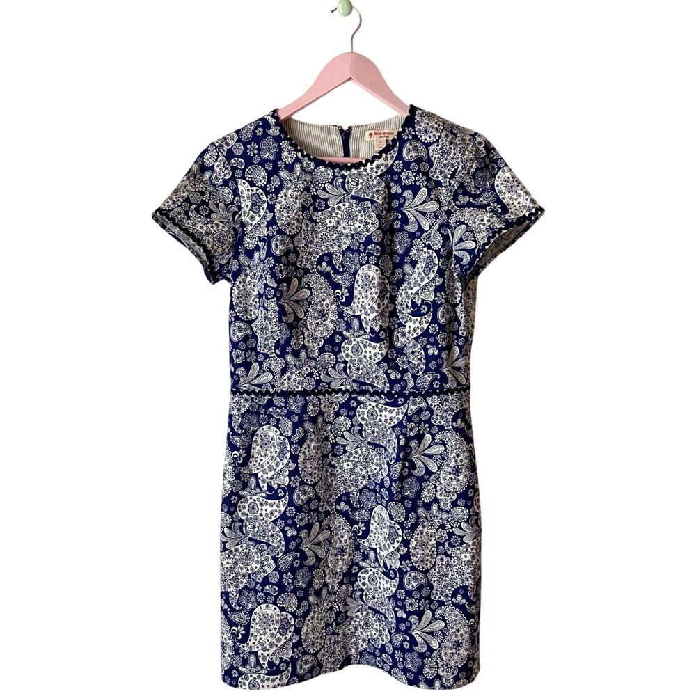 Brooks Brothers Red Fleece Dress